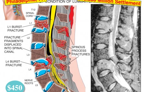 19.580 Million Settlement